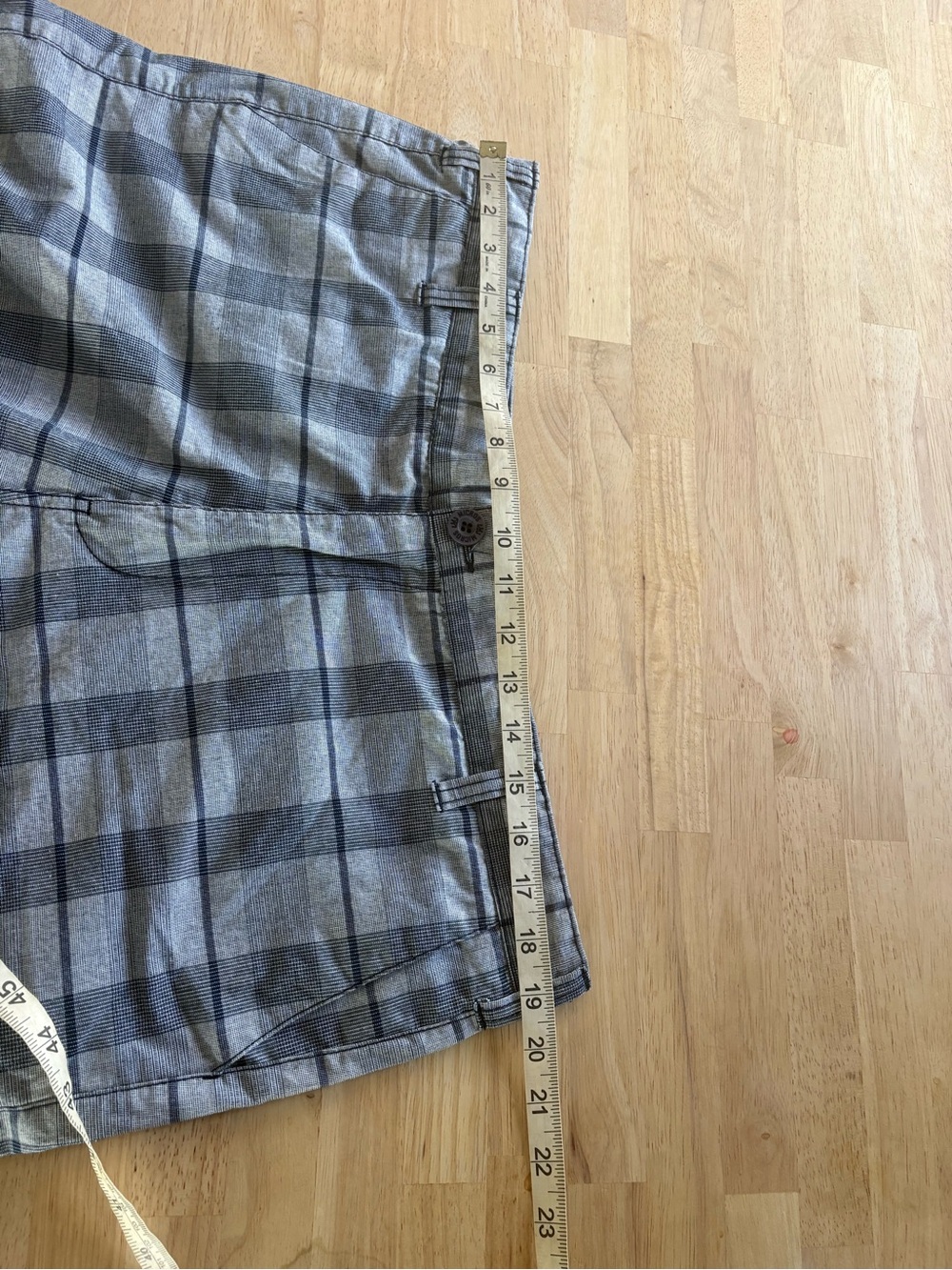 Micros shorts - Picture 4 of 7
